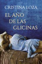 Portada de El a&ntilde;o de las glicinas (Ebook)