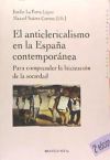 El anticlericalismo español contemporáneo