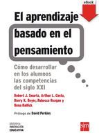 Portada de El aprendizaje basado en el pensamiento (Ebook)