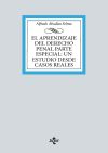 El aprendizaje del Derecho penal parte especial: un estudio desde casos reales