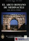 El arco romano de Medinaceli.