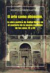 El arte como obsesión. La poesía de Aníbal Núñez