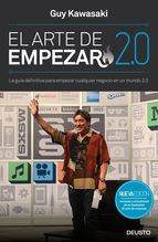 Portada de El arte de empezar 2.0 (Ebook)