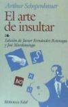 El arte de insultar