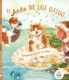 El arte de los gatos
