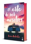El arte de ser nosotros. Edici&oacute;n de bolsillo con cantos decorados
