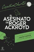 Portada de El asesinato de Roger Ackroyd (Ebook)