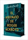 El Asesinato De Roger Ackroyd (edici&oacute;n Especial Con Cantos Tintados) De Agatha Christie