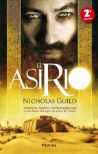 Portada de El asirio (Ebook)
