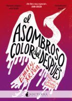 Portada de El asombroso color del después (Ebook)