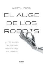 Portada de El auge de los robots (Edición española) (Ebook)