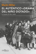 Portada de El aut&eacute;ntico "drama del ni&ntilde;o dotado" (Ebook)