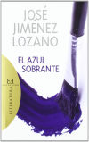 El azul sobrante