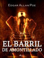 Portada de El barril de amontillado (Ebook)