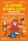El Básquet Es Para Listos De Antonio Pacheco
