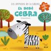 El bebé cebra