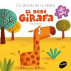 El bebè girafa