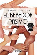 Portada de El bebedor pasivo (Ebook)