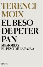 Portada de El beso de Peter Pan (Memorias. El Peso de la Paja 2) (Ebook)