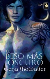 Portada de El beso más oscuro (Ebook)