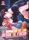 El bombero de los dedos de fuego 6