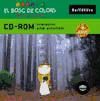 El bosc de colors. CD-ROM interactiu amb activitats