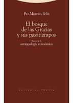 Portada de El bosque de las Gracias y sus pasatiempos (Ebook)