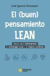 El (buen) pensamiento LEAN
