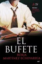 Portada de El bufete (Ebook)