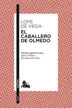 Portada de El caballero de Olmedo (Ebook)