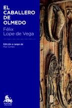 Portada de El caballero de Olmedo (Ebook)