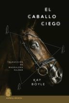 Portada de El caballo ciego (Ebook)