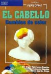 El cabello. Cambios de color