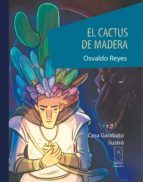 Portada de El cactus de madera (Ebook)