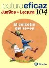 El calcetín del revés Juego Lectura