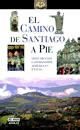 El camino de Santiago a pie