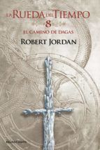 Portada de El camino de dagas (Ebook)