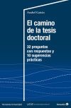 El camino de la tesis doctoral