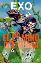 Portada de El camino del Ninja (Ebook)