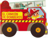 El camión de bomberos