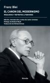 El canon del Modernismo
