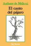 El canto del pájaro