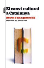 Portada de El canvi cultural a Catalunya (Ebook)