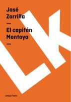 Portada de El capitán Montoya (Ebook)