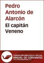 Portada de El capit&aacute;n Veneno (Ebook)
