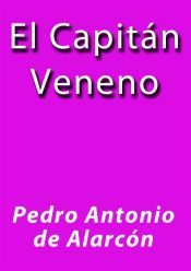 Portada de El capitan veneno (Ebook)