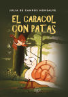 El caracol con patas