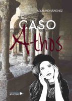 Portada de El caso Athos (Ebook)
