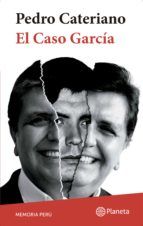 Portada de El caso Garc&iacute;a (Ebook)