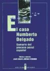 El caso Humberto Delgado. Sumario del proceso penal español